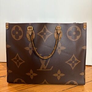 Louis Vuitton OnTheGo GM